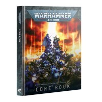 Warhammer 40000: Core Book (English)