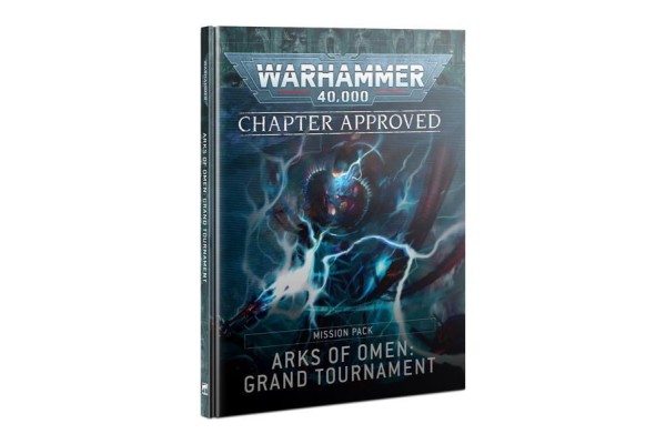 40K Grand Tournament Mission Pack & Points Book 23 Eng --- Op = Op!!!