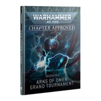 40K Grand Tournament Mission Pack & Points Book 23 Eng --- Op = Op!!!
