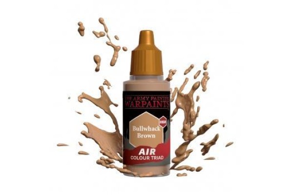 Air Bullwhack Brown