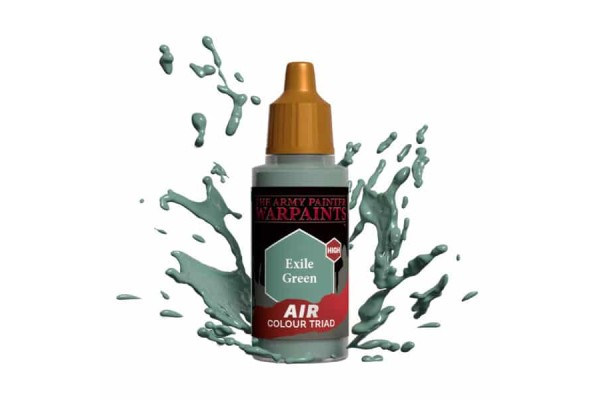 Air Exile Green