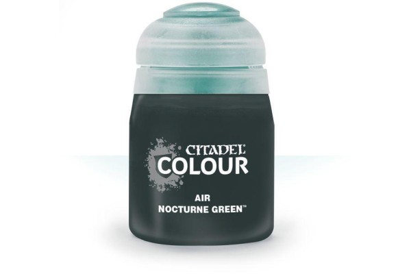 Citadel Air: Nocturne Green (24Ml) --- Op = Op!!!