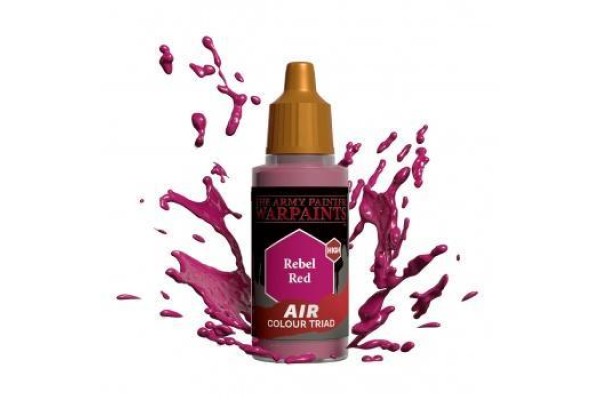 Air Rebel Red