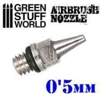 Airbrush Nozzle 0.5Mm