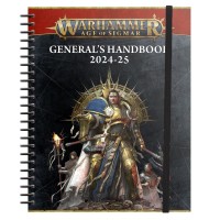 Age Of Sigmar: General's Handbook 2024-25 (Eng)