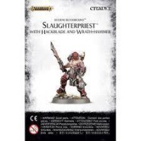 Slaughterpriest With Hackblade And Wrath-Hammer ---- Webstore Exclusive