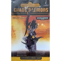 Herald Of Slaanesh ---- Webstore Exclusive