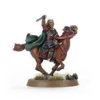 Gamling Captain Of Rohan (Warg Attack) - Made To Order --- Op = Op!!!