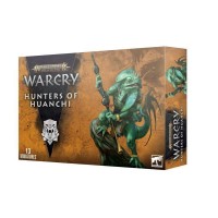 Warcry: Hunters Of Huanchi