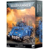 Space Marines: Primaris Repulsor