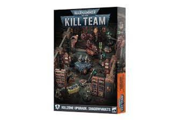 Killzone Upgrade: Shadowvaults ---- Webstore Exclusive