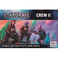 Stargrave: Crew Ii