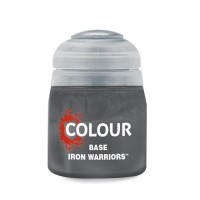 Citadel Base: Iron Warriors (12Ml)