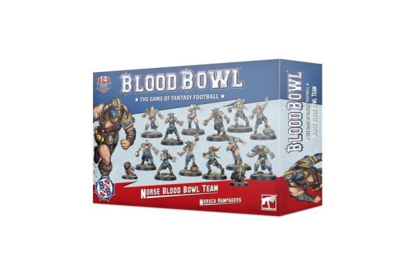 Blood Bowl: Norse Team