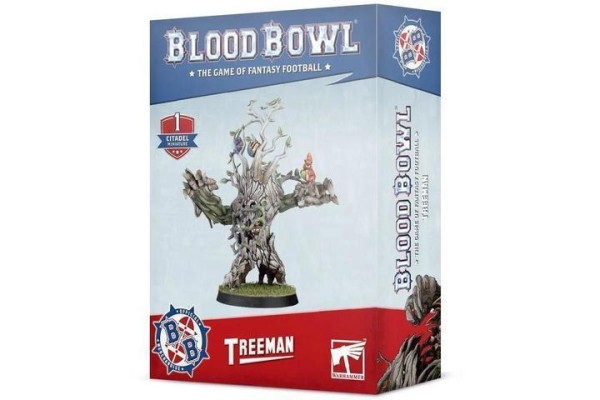 Blood Bowl: Treeman