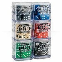 Citadel 12Mm Dice Set