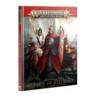 Battletome: Cities Of Sigmar (English) --- Op = Op!!!