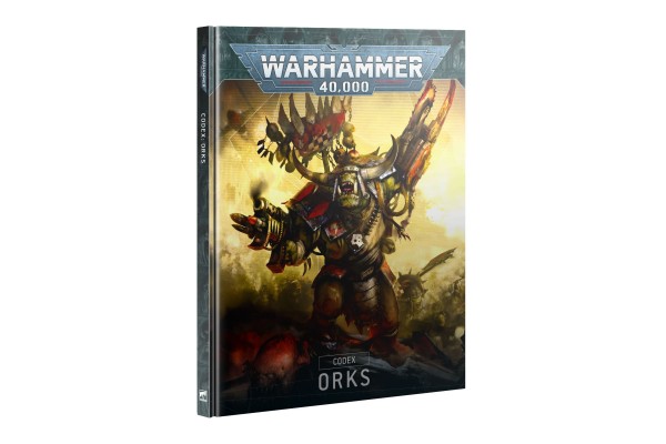 Codex: Orks (Hb) (English)