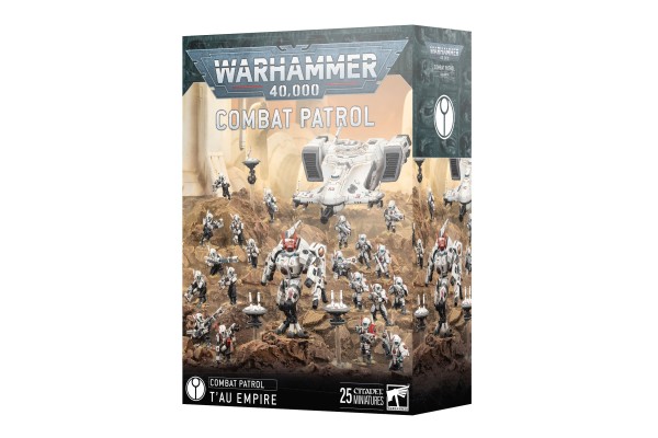 Combat Patrol: Tau Empire