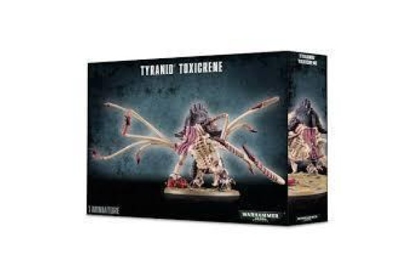 Maleceptor / Tyranid Toxicrene ---- Webstore Exclusive