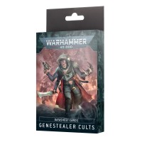 Datasheet Cards: Genestealer Cults (Eng)