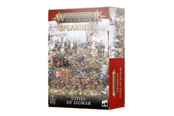 Spearhead: Cities Of Sigmar