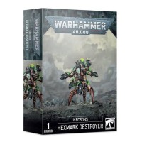 Necrons: Hexmark Destroyer