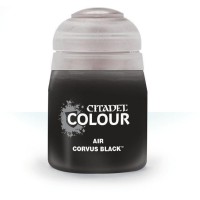 Citadel Air: Corvus Black (24Ml)