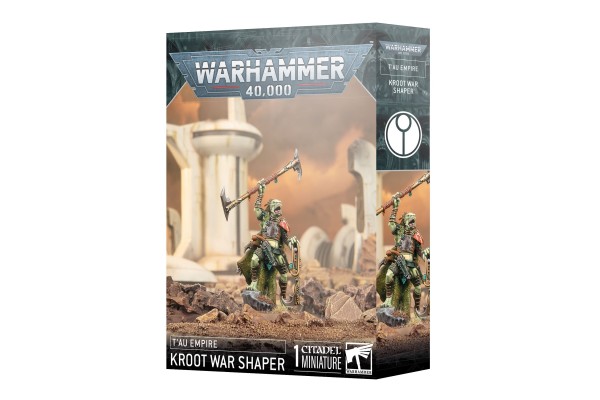 Tau Empire: Kroot War Shaper