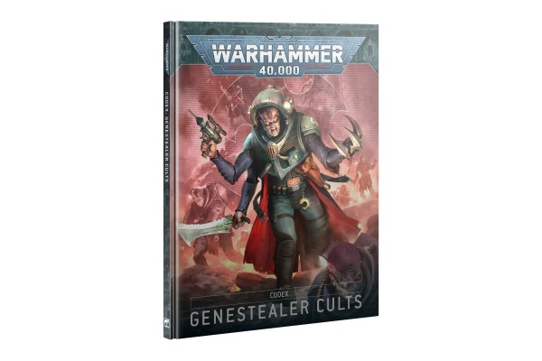 Codex: Genestealer Cults (English)