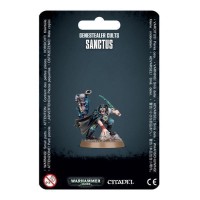 Genestealer Cults: Sanctus