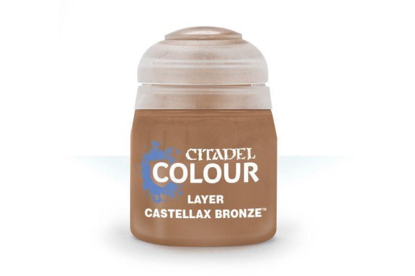 Citadel Layer: Castellax Bronze (12Ml)