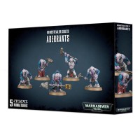 Genestealer Cults: Aberrants