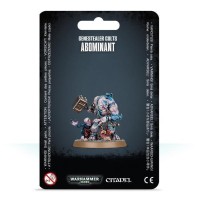 Genestealer Cults: Abominant