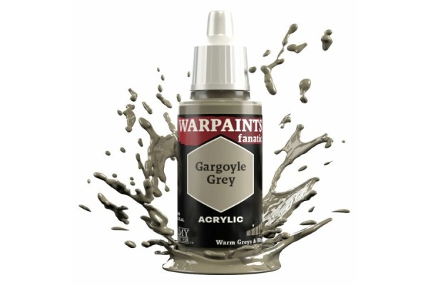 Warpaints Fanatic: Gargoyle Grey