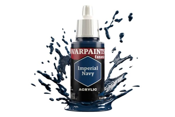 Warpaints Fanatic: Imperial Navy