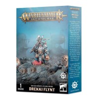 Kharadron Overlords: Drekki Flynt ---- Webstore Exclusive