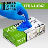 Nitrile Gloves - Extra Large