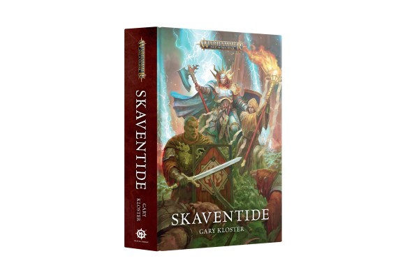 Age Of Sigmar: Skaventide (Hardback)