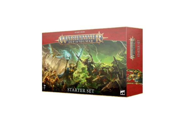 Age Of Sigmar: Starter Set (English)