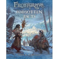 Frostgrave: Forgotten Pacts