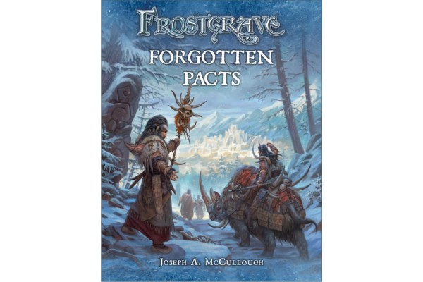 Frostgrave: Forgotten Pacts