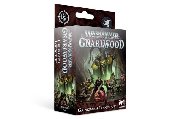 Warhammer Underworlds: Grinkrak's Looncourt (Eng) --- Op = Op!!!