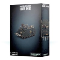 Chaos Space Marines: Rhino