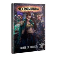 Necromunda: House Of Blades (English)