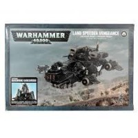 Land Speeder Vengeance / Ravenwing Darkshroud ---- Webstore Exclusive