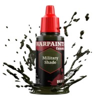 Warpaints Fanatic Wash: Military Shade