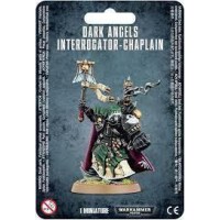 Dark Angels Interrogator-Chaplain --- Temporarily Out Of Stock Bij Gw ---- Webstore Exclusive