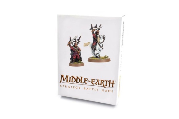 Middle Earth: Haradrim King --- Temporarily Out Of Stock Bij Gw ---- Webstore Exclusive