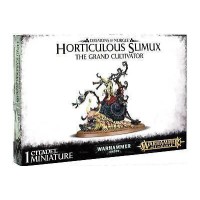 Maggotkin Of Nurgle: Horticulous Slimux  ---- Webstore Exclusive